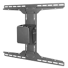 Peerless PLCM-2-UNL Universal TV Ceiling Mount for 32 - 75 Inch TV's (ceiling plate and extension rod sold separately)