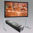 Draper 241305 Ultimate Folding Screen with Heavy-Duty Legs, 201