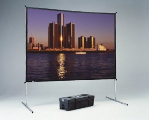 Fast Fold Deluxe with Heavy Duty Legs  